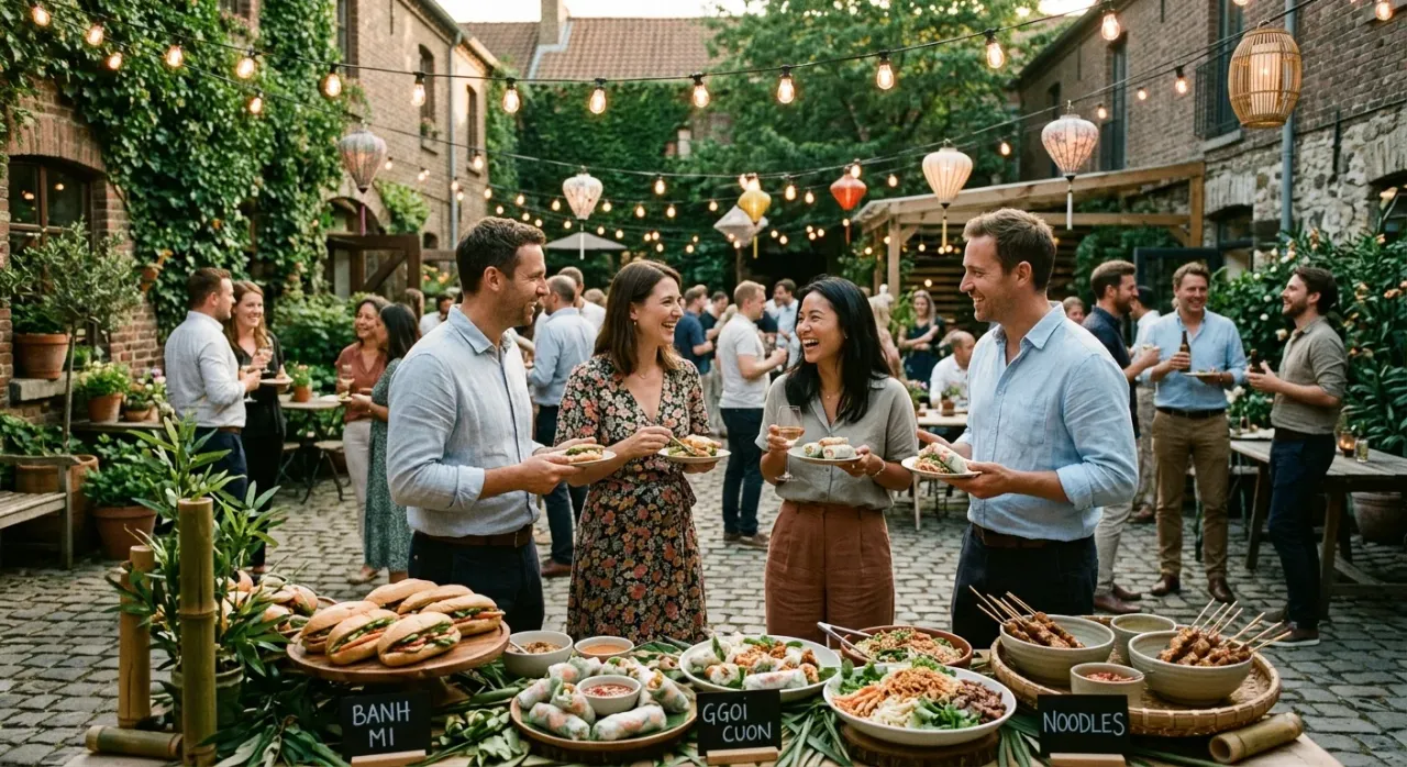 Firmenfeier & Sommerfest
