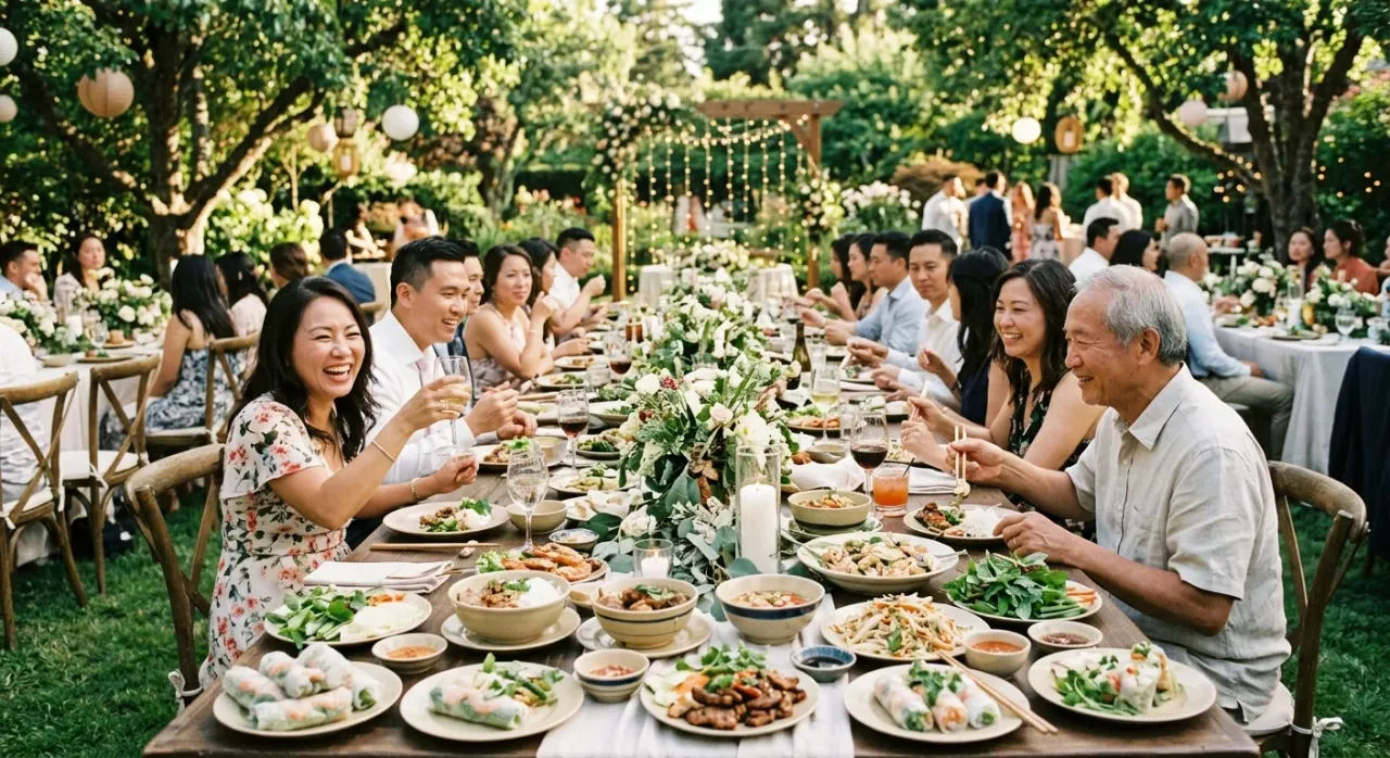 Hochzeitscatering in Ulm