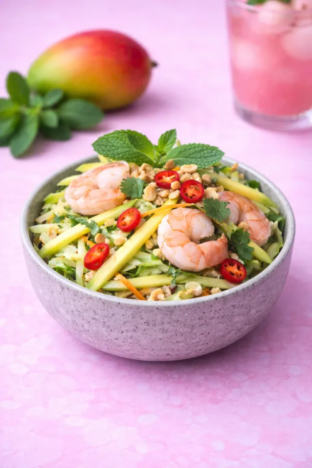 Mango-Salat